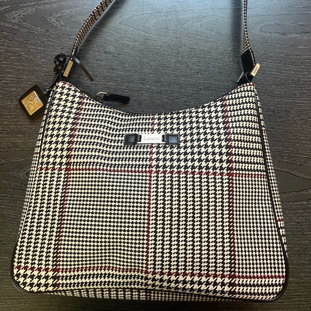 Vintage Ralph Lauren Shoulder Bag